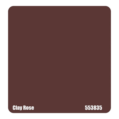 Clay Rose Tattoo Ink