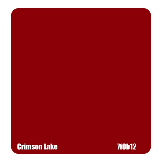 Crimson Lake Tattoo Ink