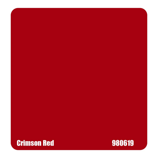 Crimson Red Tattoo Ink