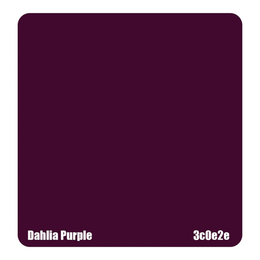 Dahlia Purple Tattoo Ink