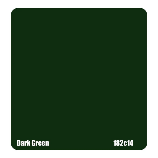 Dark Green Tattoo Ink