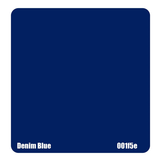 Denim Blue Tattoo Ink