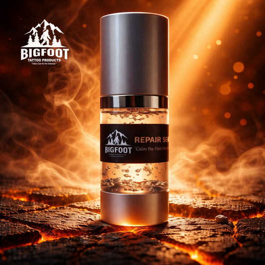 Bigfoot Repair Soothing Gel - 30ml