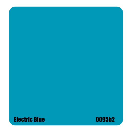 Electric Blue Tattoo Ink