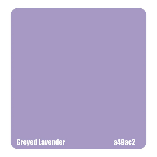 Greyed Lavender Tattoo Ink