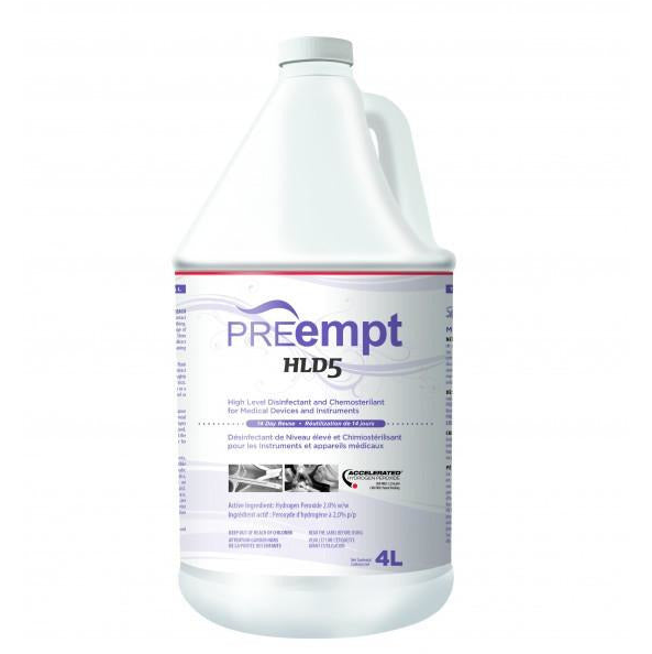 Preempt HLD5
