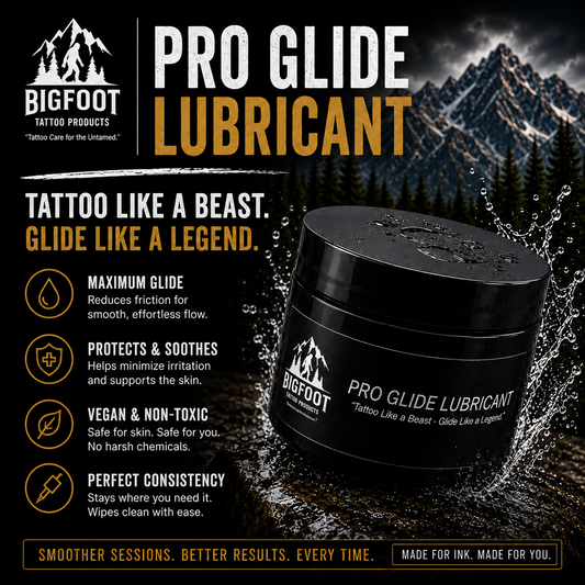 Bigfoot Tattoo Professional Glide - 60ml
