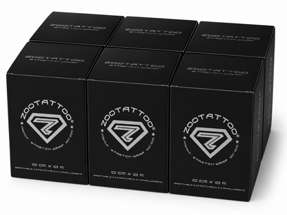 ZOOTATTOO Premium Stretch Wrap
