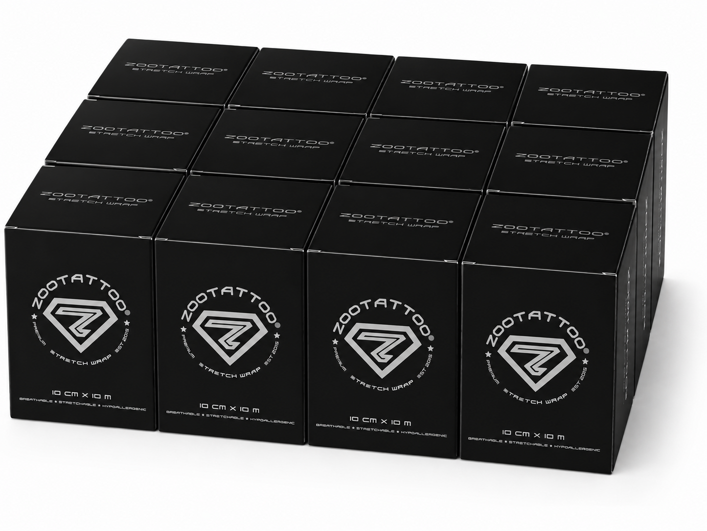 ZOOTATTOO Premium Stretch Wrap