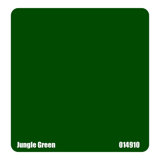 Jungle Green Tattoo Ink