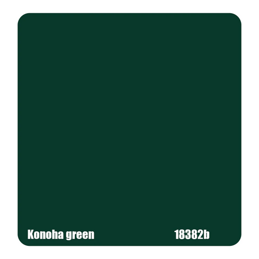 Konoha Green Tattoo Ink