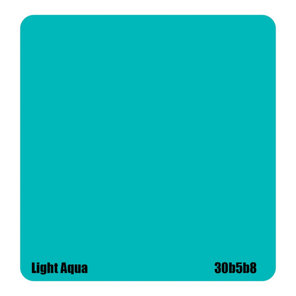 Light Aqua Tattoo Ink