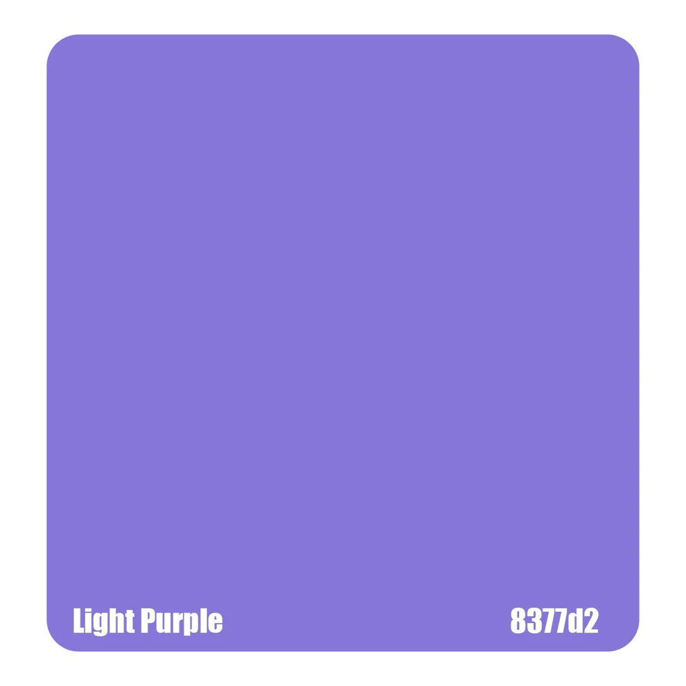Light Purple Tattoo Ink