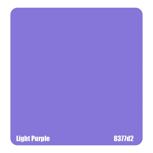 Light Purple Tattoo Ink