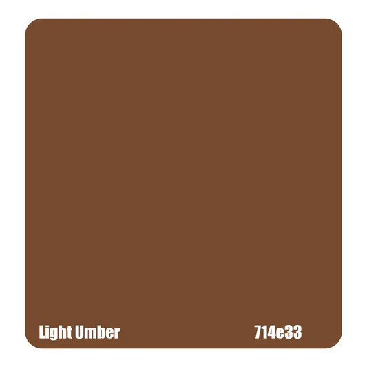Light Umber Tattoo Ink