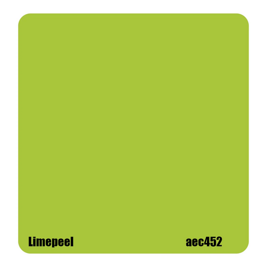 Limepeel Tattoo Ink
