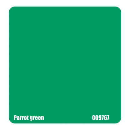 Parrot Green Tattoo Ink