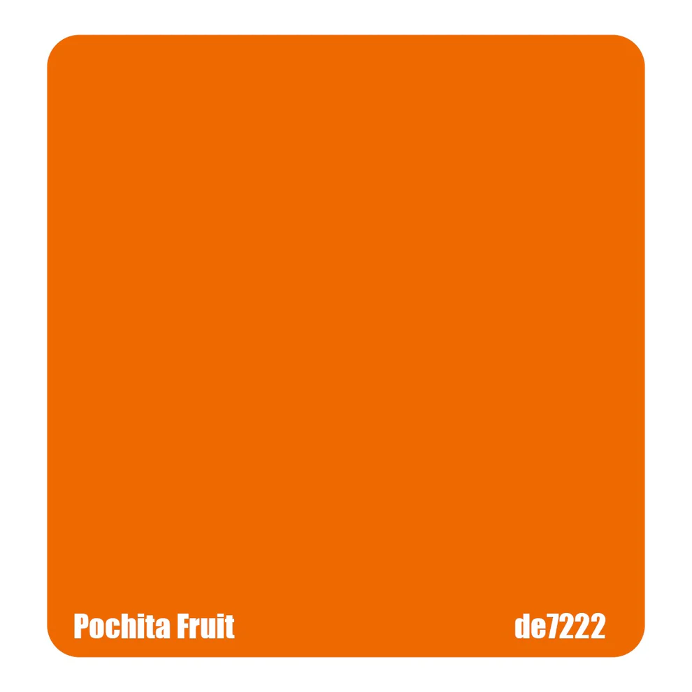 Pochita Fruit Tattoo Ink