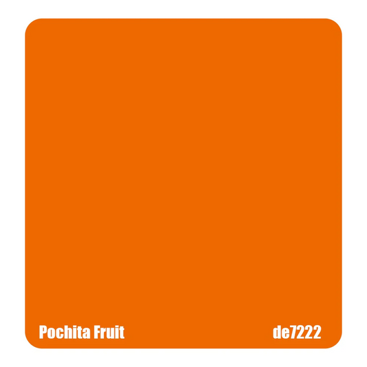 Pochita Fruit Tattoo Ink
