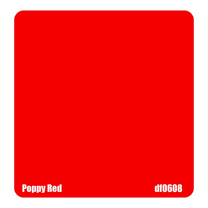 Poppy Red Tattoo Ink