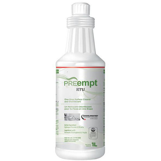 PREempt RTU 1L - Creata Beauty - Professional Beauty Products