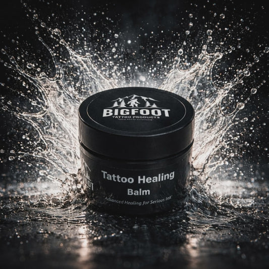 Bigfoot Tattoo Healing Balm - 60ml