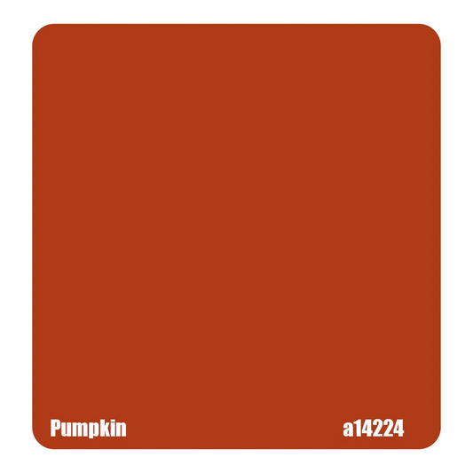 Pumpkin Tattoo Ink