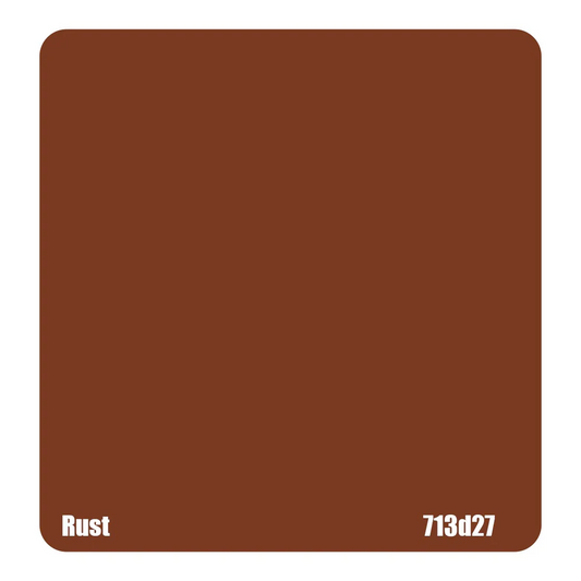 Rust Tattoo Ink