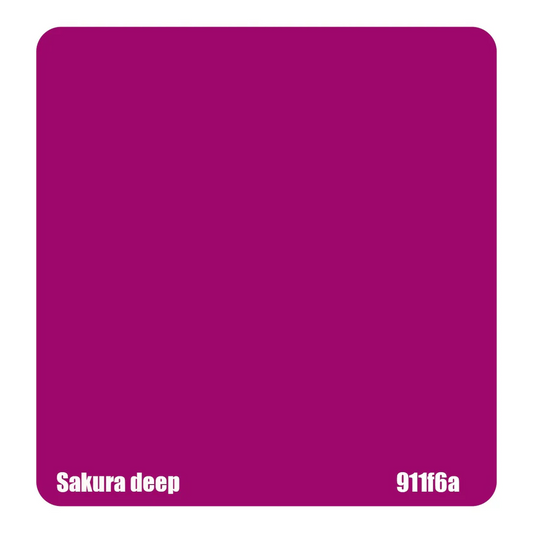 Sakura Deep Tattoo Ink