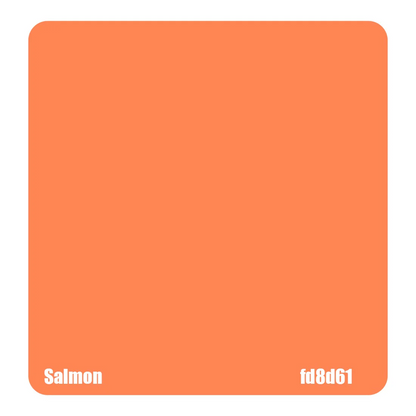 Salmon Tattoo Ink