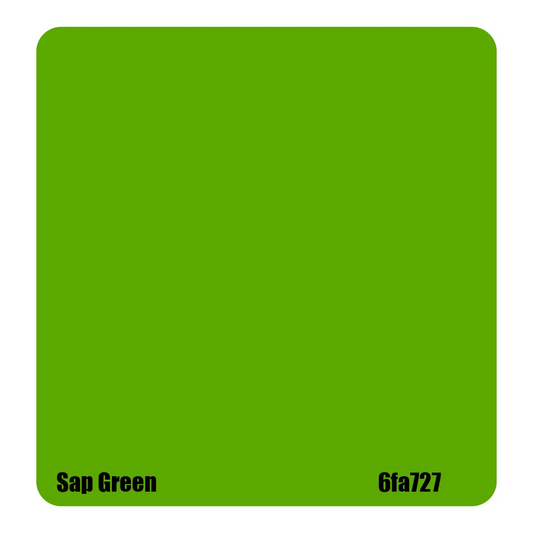Sap Green Tattoo Ink
