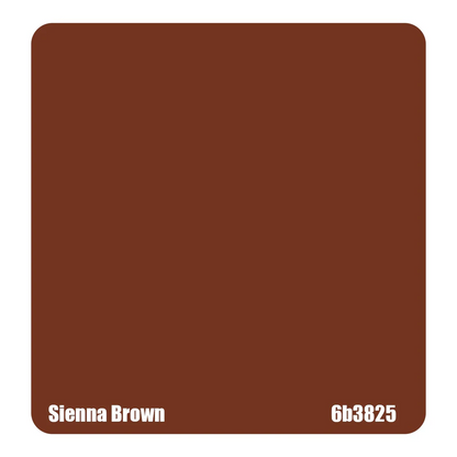 Sienna Brown Tattoo Ink