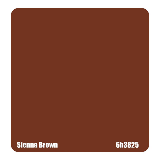 Sienna Brown Tattoo Ink