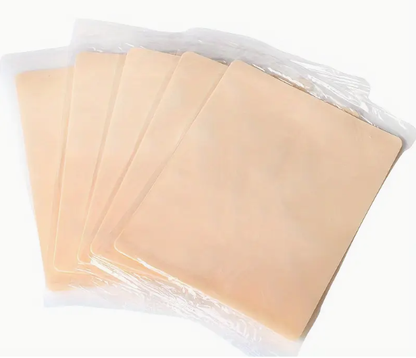 Professional Tattoo Practice Skin