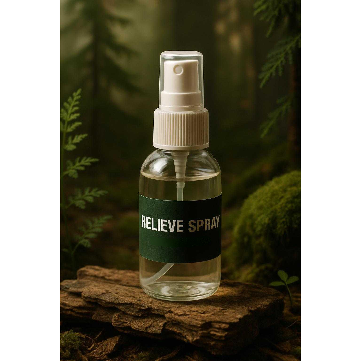 Bigfoot Relieve Spray - 60ml