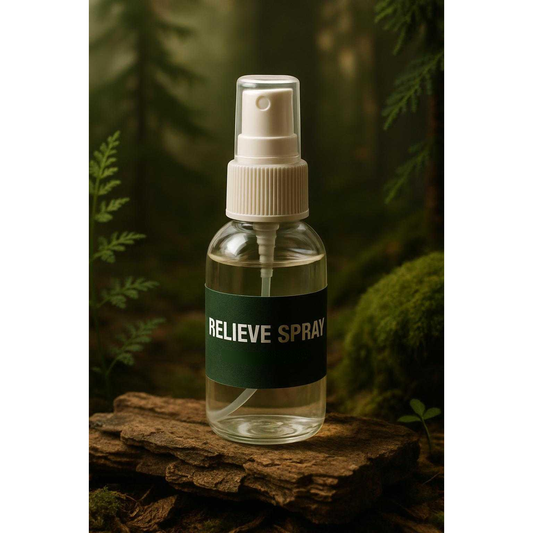 Bigfoot Relieve Spray - 60ml