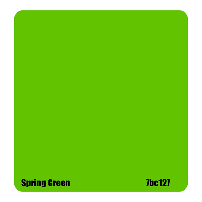 Spring Green Tattoo Ink