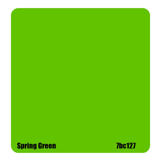 Spring Green Tattoo Ink