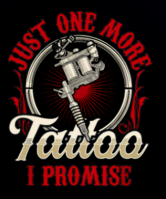 Bigfoot T-shirt - "Just One More"